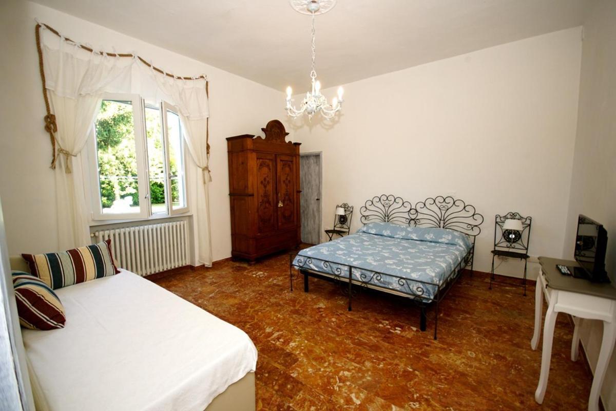 B&B Borgo Del Priolo - Petfriendly Чезена Экстерьер фото