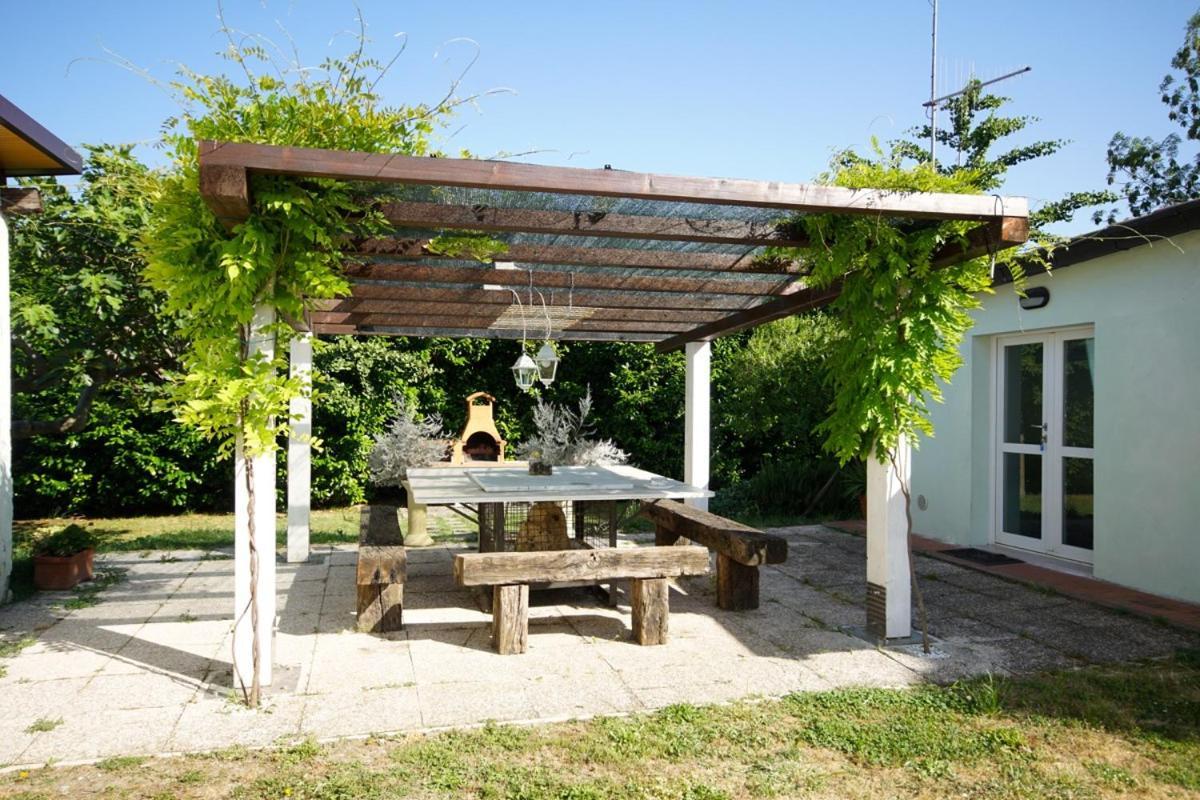 B&B Borgo Del Priolo - Petfriendly Чезена Экстерьер фото