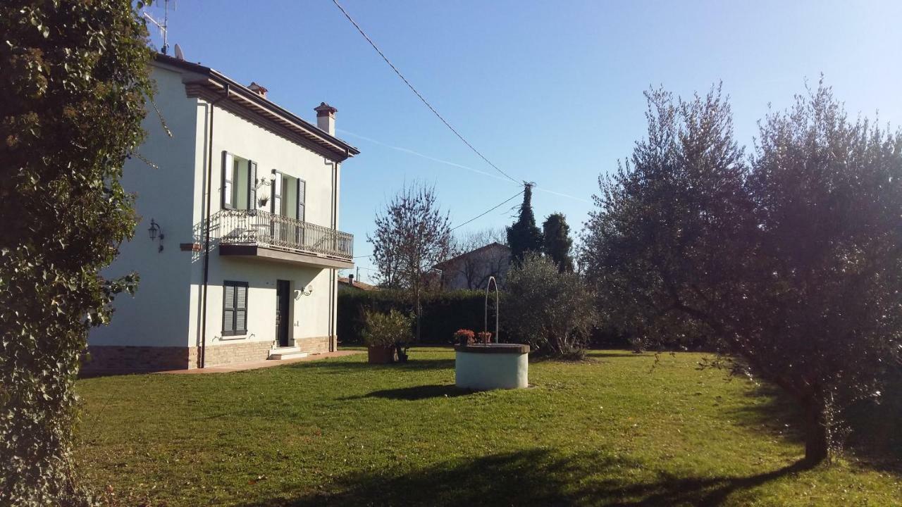 B&B Borgo Del Priolo - Petfriendly Чезена Экстерьер фото